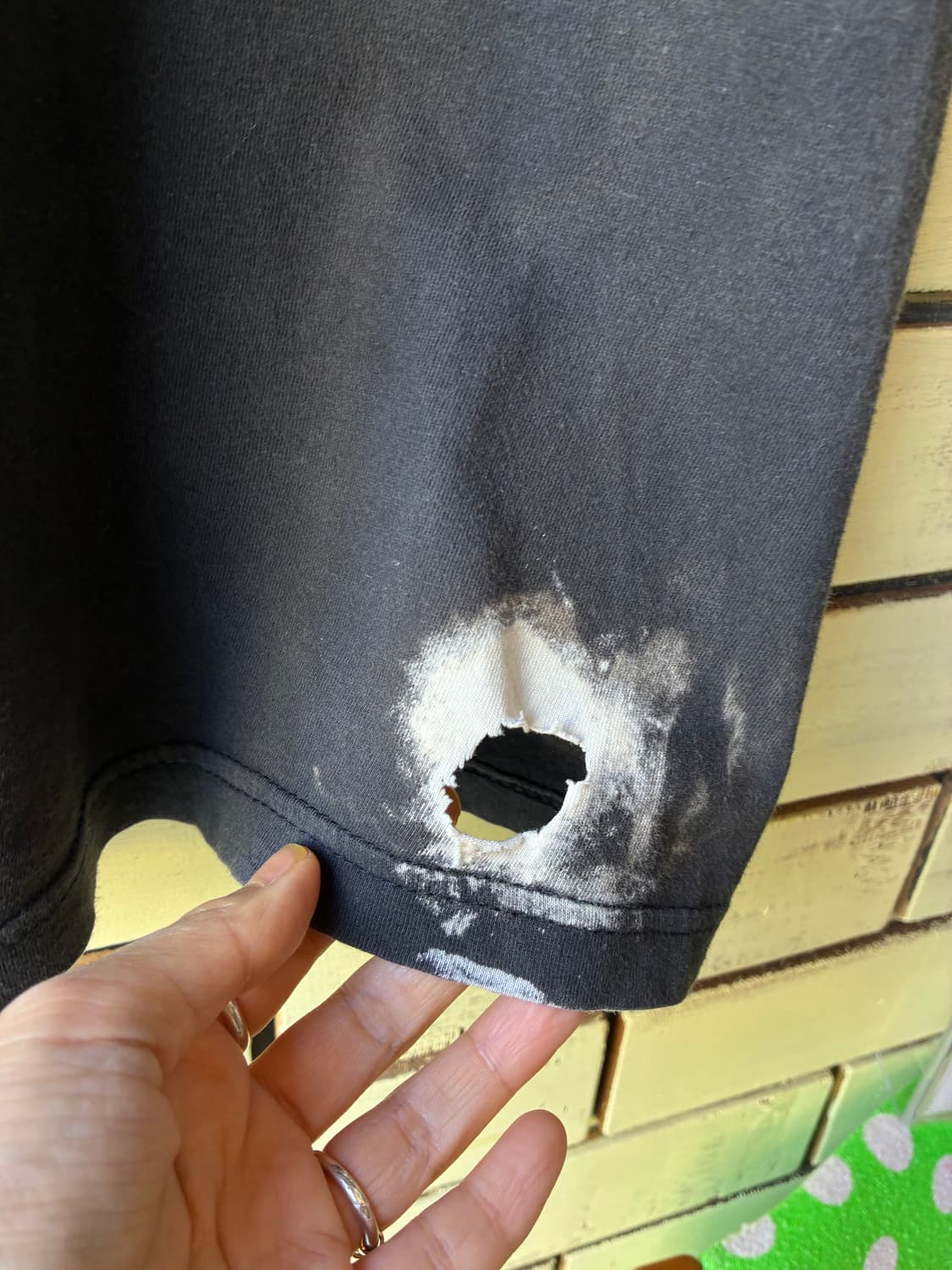 00s Vintage Google Parody T-shirt 상품이미지10