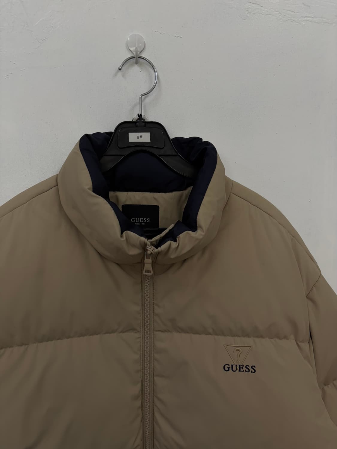 게스 다운패딩 상품이미지3