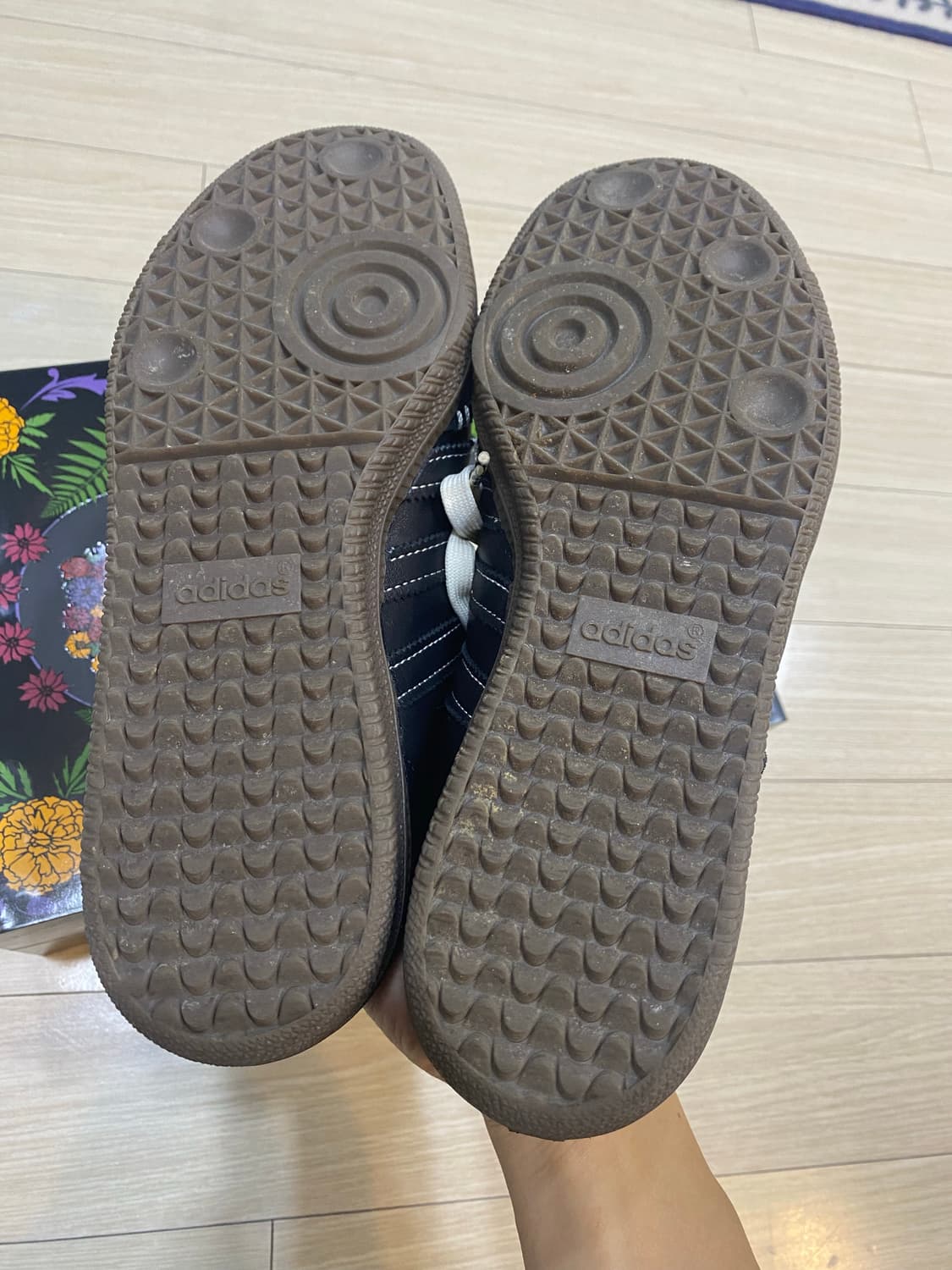아디다스 삼바OG x 할로윈 250 상품이미지8