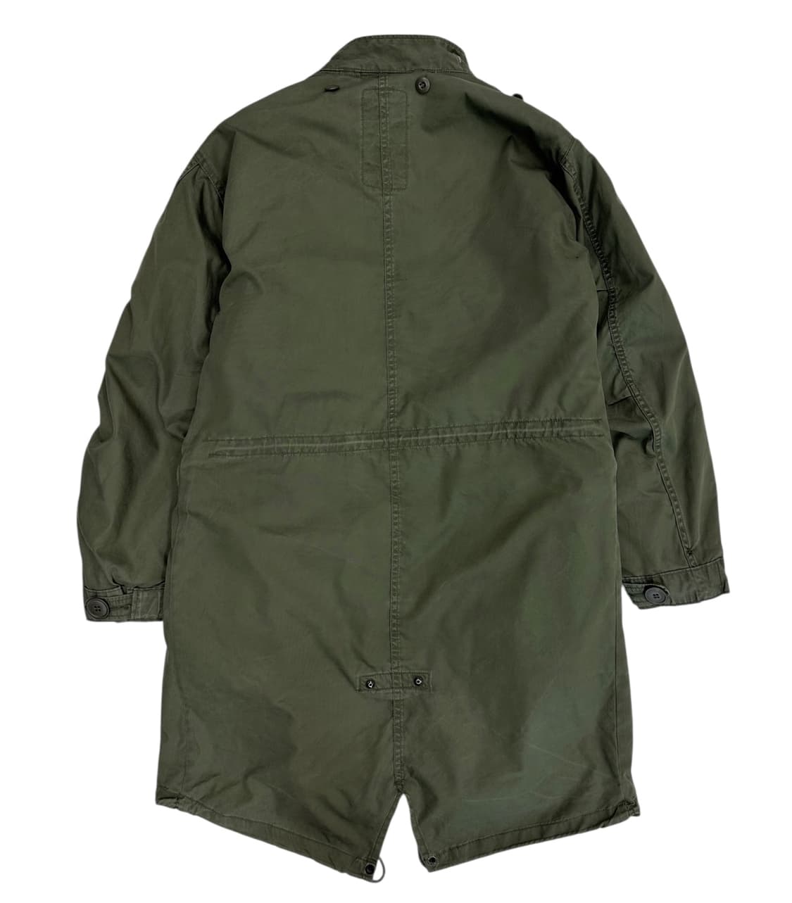 80s OG M65 밀리터리 파카 카키 (M~XL) 상품이미지10