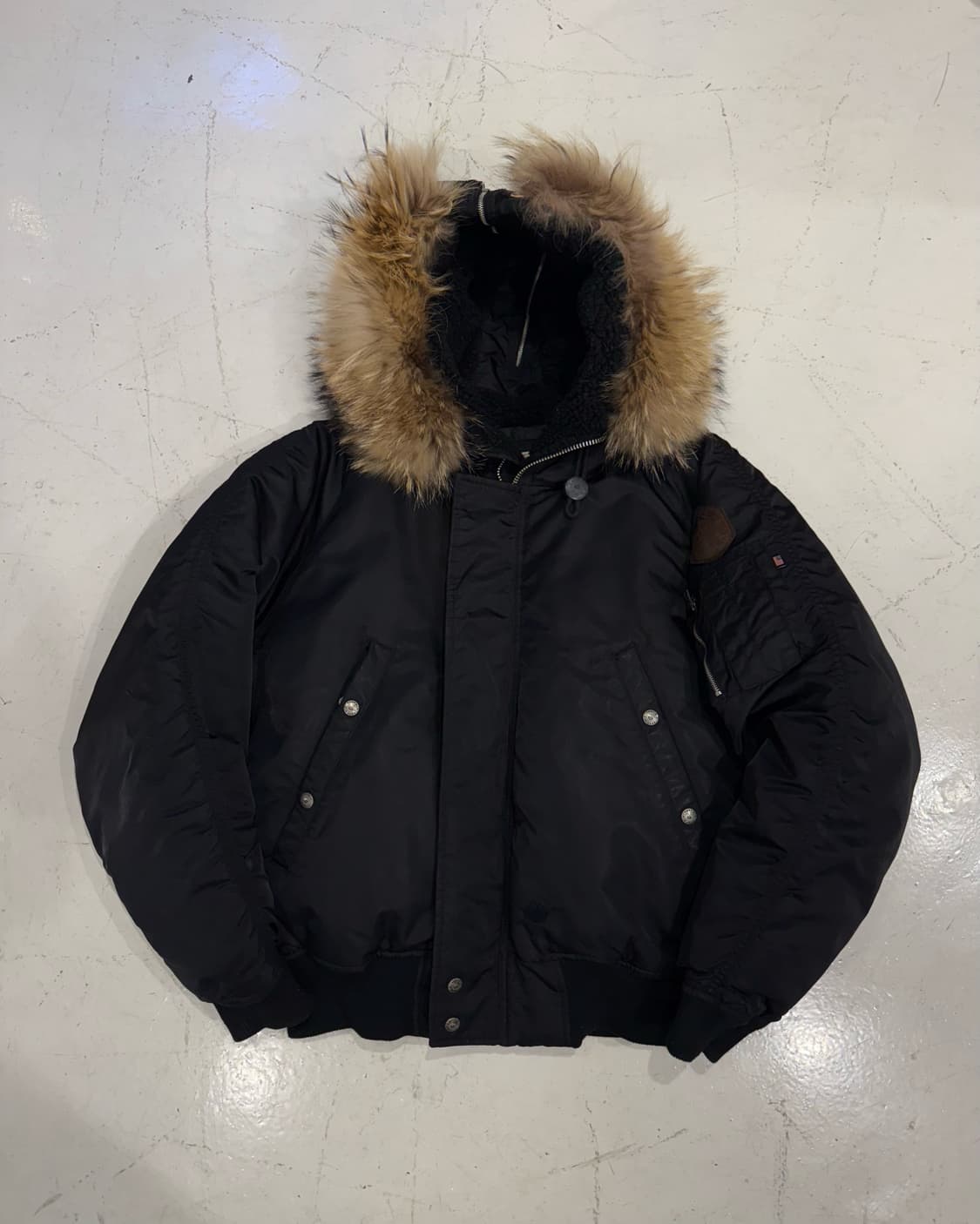 Penfield 40주년 기념 N-28 항공점퍼  상품이미지1