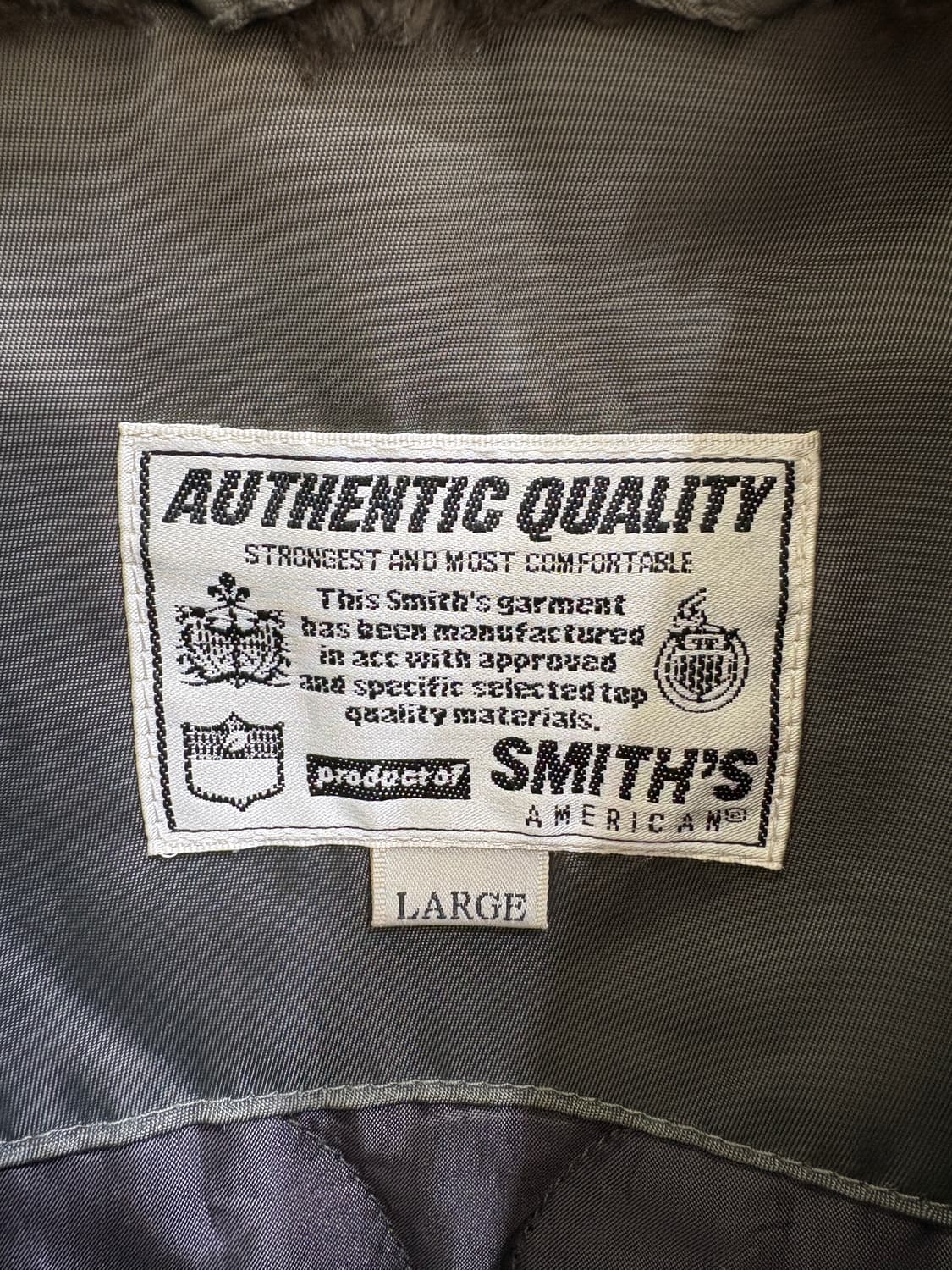 SMITH'S AMERICAN 자켓 상품이미지6
