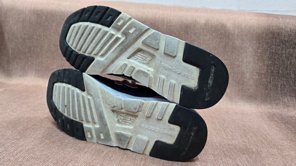 뉴발란스 270mm-  997 네이비레드 뉴발란스  뉴발란스 운동화   상품이미지6