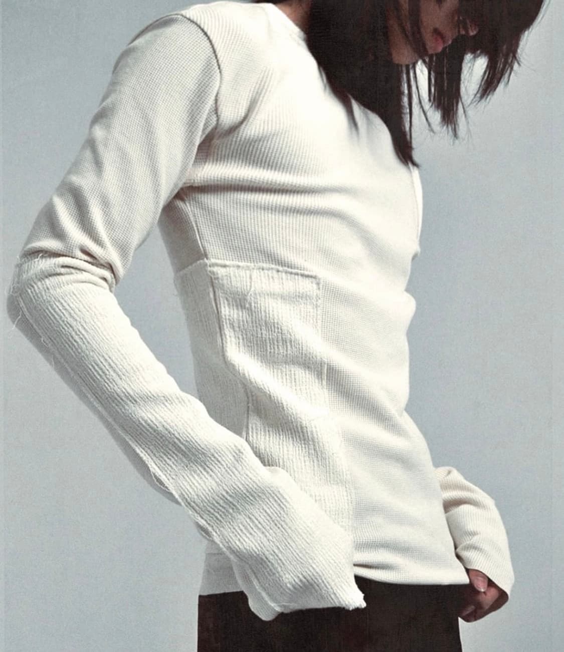 블랙스미스-Bandage Patched Long 롱슬리브 상품이미지1