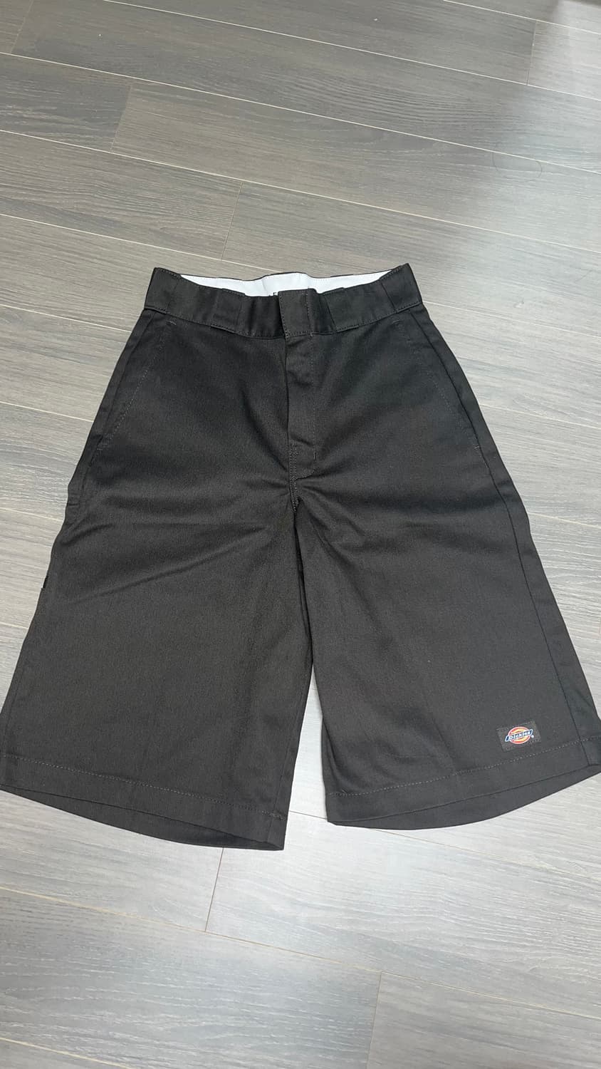 Dickies 루즈핏 워크쇼츠 Dark Brown 상품이미지2