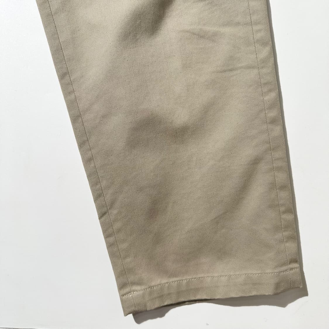 포터리 코튼 치노 팬츠 상품이미지6