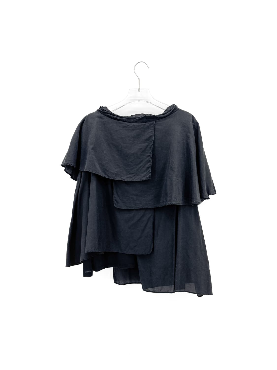 츠모리 치사토 도트 레이어드 블라우스  상품이미지8