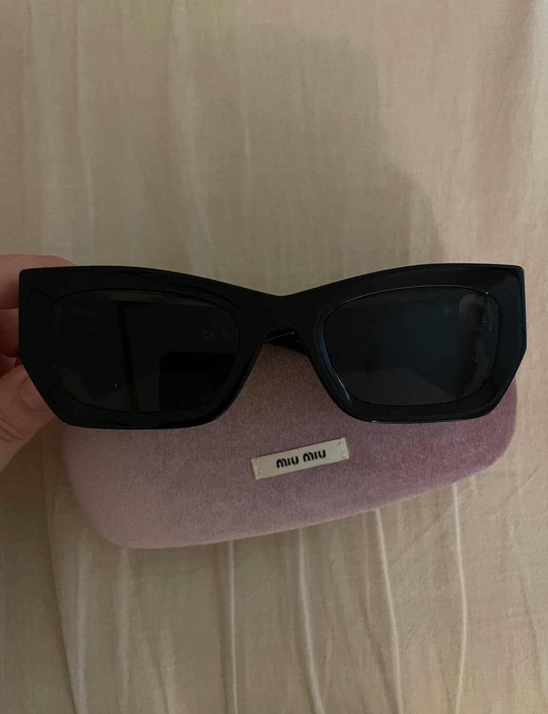 미우미우 선글라스 상품이미지2