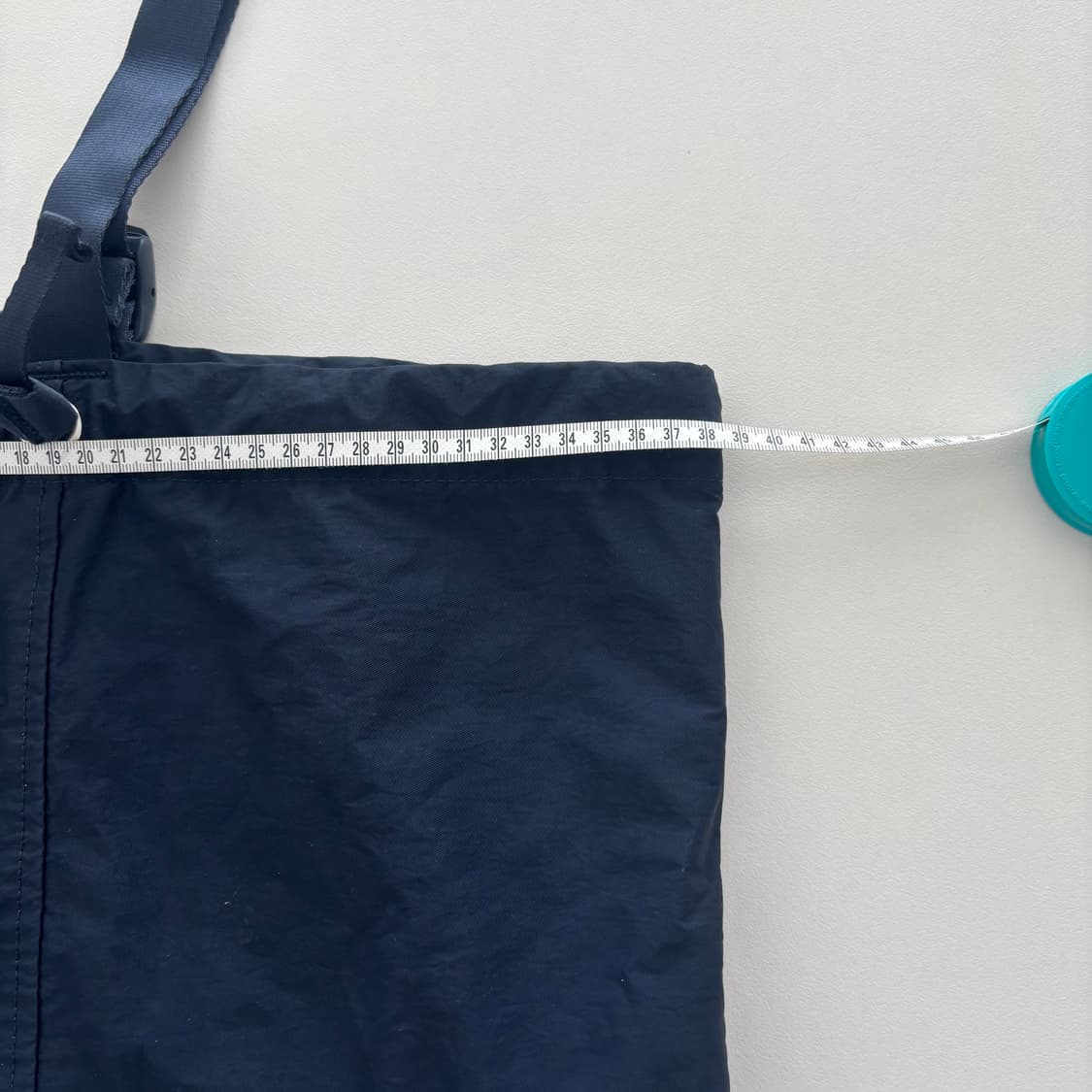 블랭코브 피셔맨백 숄더백 네이비 상품이미지7