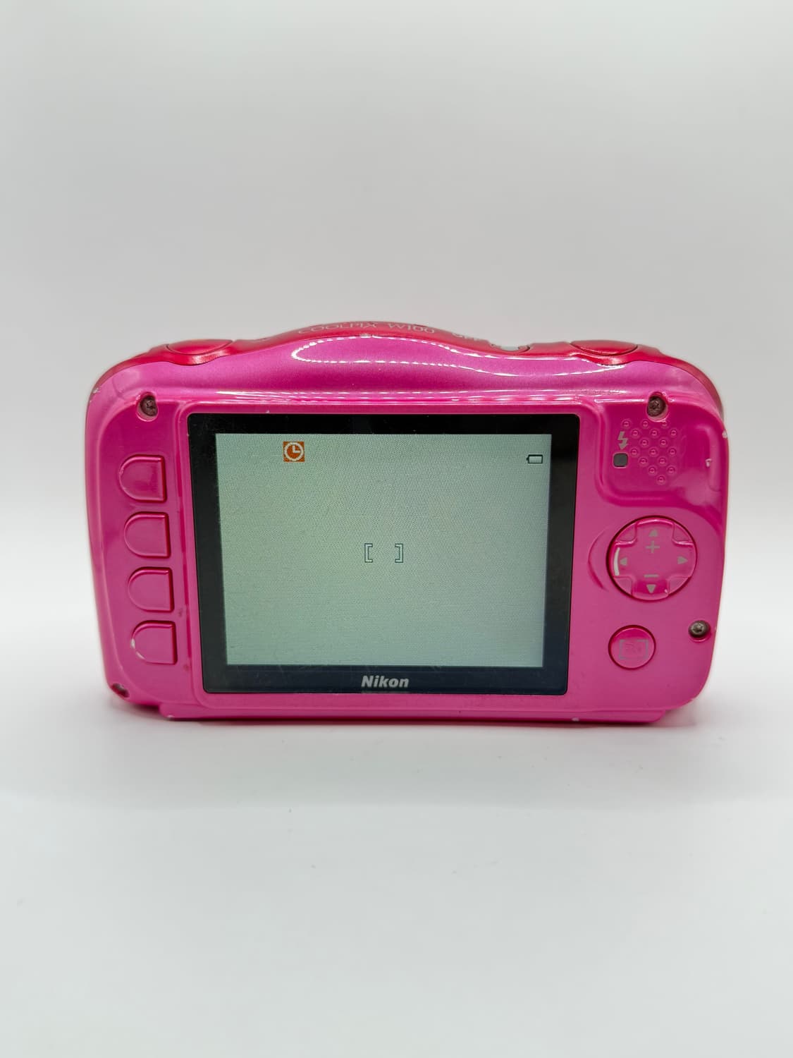 [초인기✨] 니콘 쿨픽스 w100 핑크 빈티지디카 디지털카메라 상품이미지4