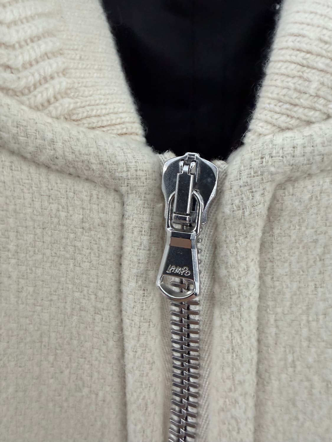 타임옴므 가죽자켓 레더자켓 타임자켓 타임옴므자켓 바시티자켓 상품이미지3