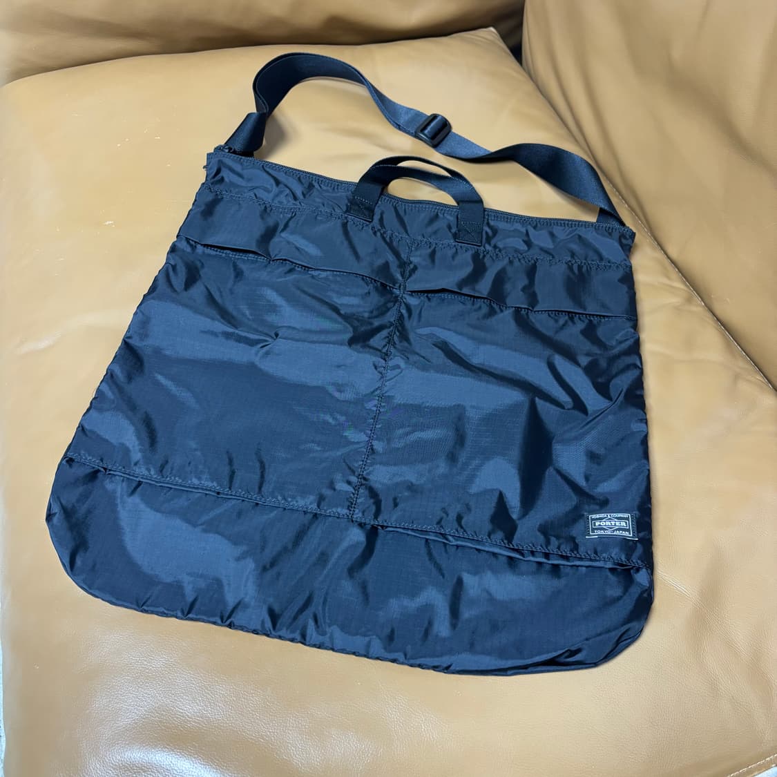 Poter 포터 플렉스 투웨이 헬멧백 가방 (Flex 2Way Bag) 상품이미지1