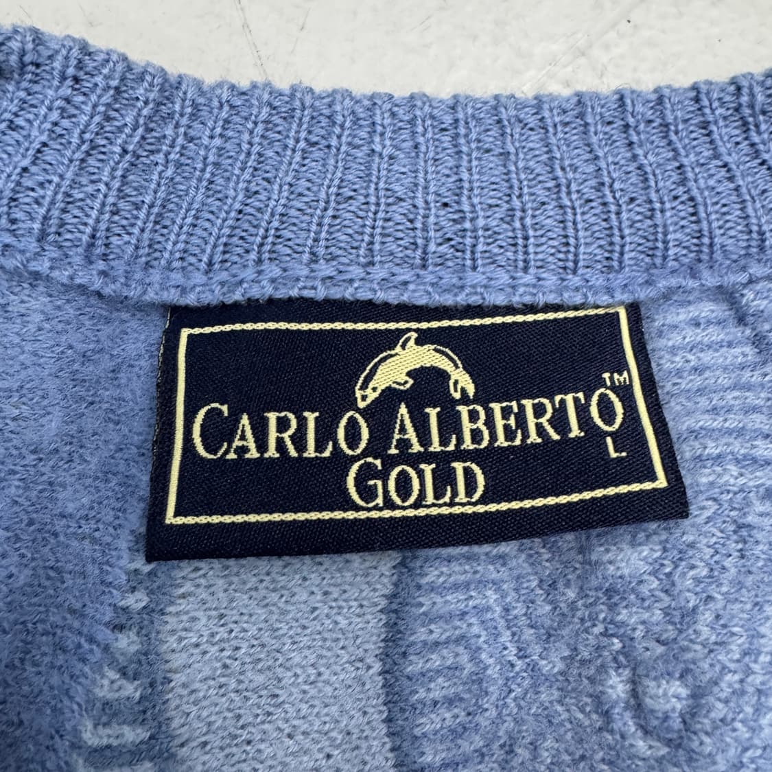 JPN 제팬 쿠지맛 케이블 니트 가디건 상품이미지4