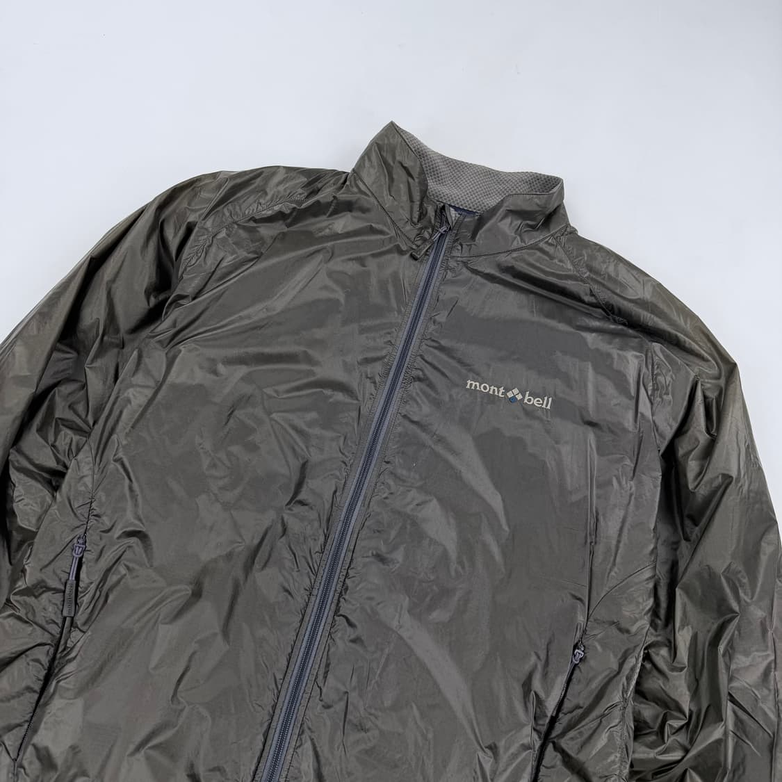 몽벨 JPN 클리마플러스 매쉬 바람막이자켓 상품이미지2