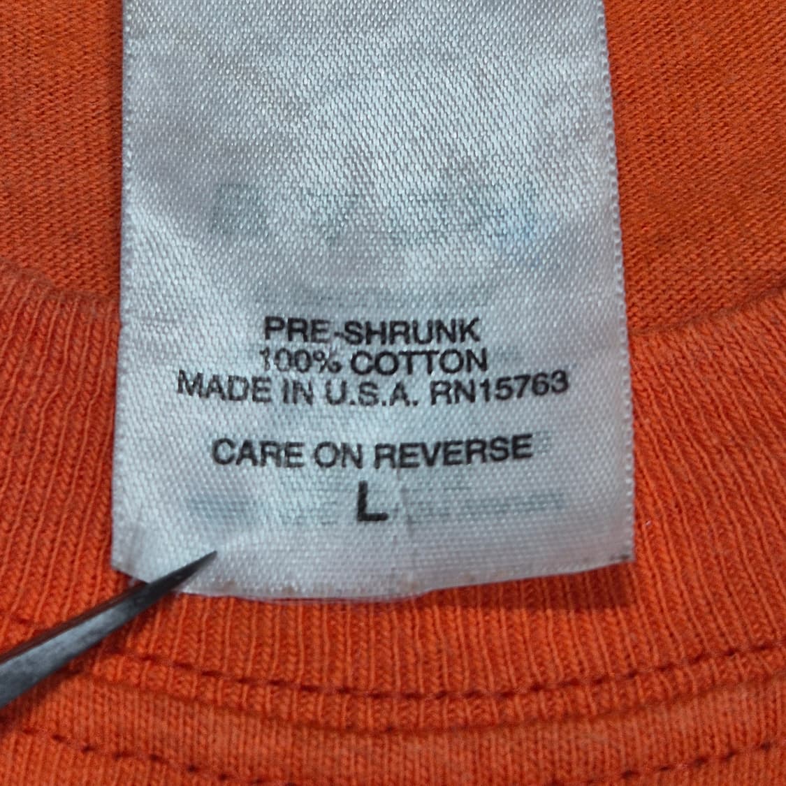 [L]00s US Made 할리데이비슨 델라웨어 -650 상품이미지7