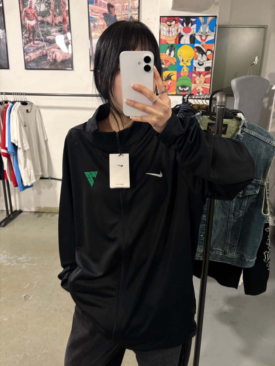 나이키 새상품 져지 상품이미지4