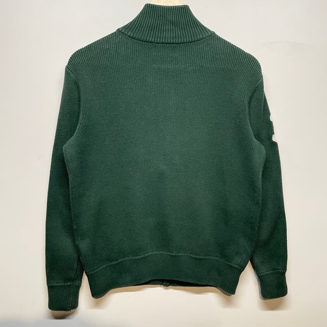 폴로랄프로렌 니트 집업 상품이미지2