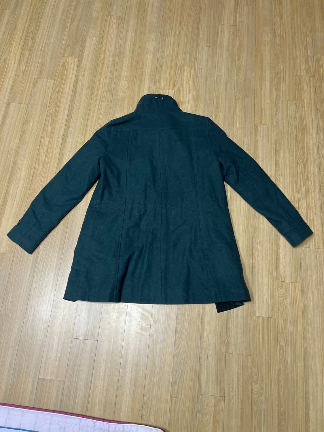 ZIO SONGZIO 지오송지오 모직 코트 상품이미지2