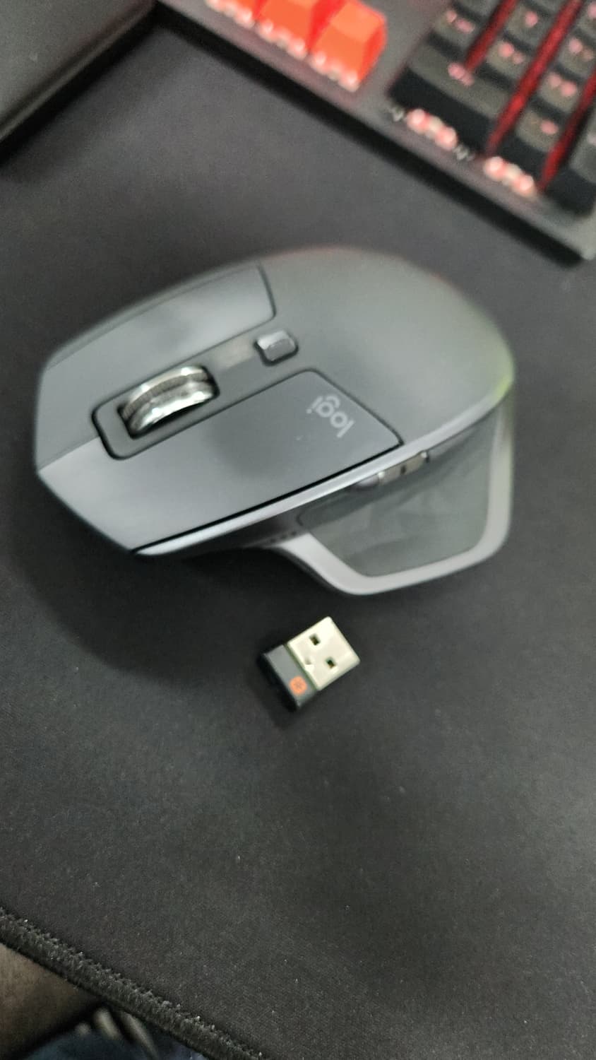 # 로지텍 마우스 MX MASTER 2S 블루투스 무선 마우스 급처 상품이미지8