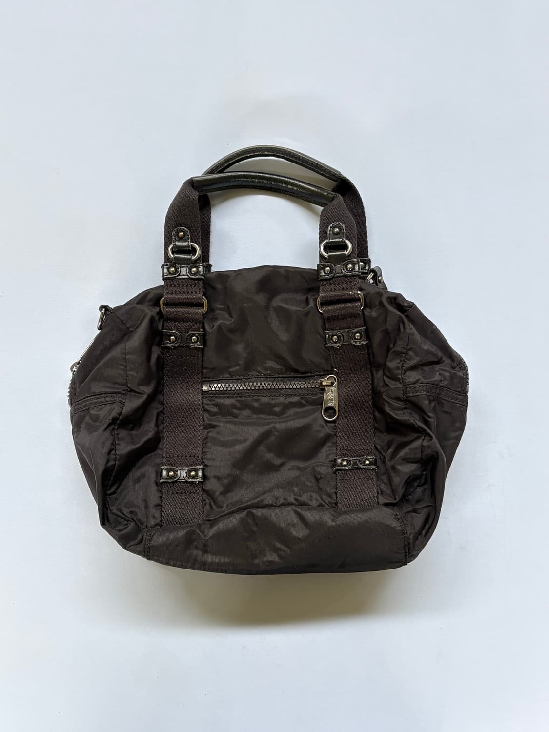 키플링 블랙 토트백 + 키링 상품이미지4