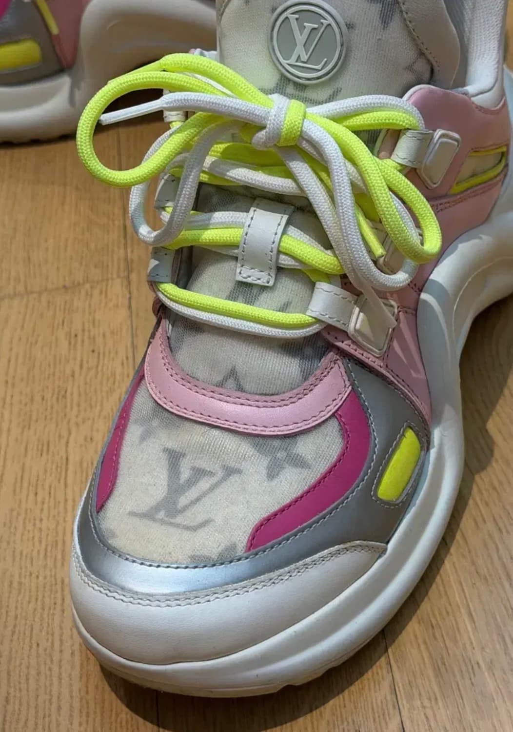 루이비통 여성 신발36 상품이미지4