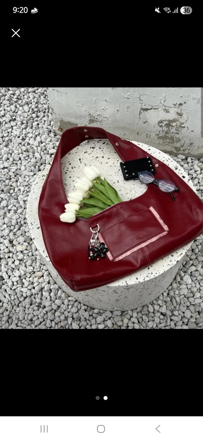 히에타 숄더백 상품이미지2