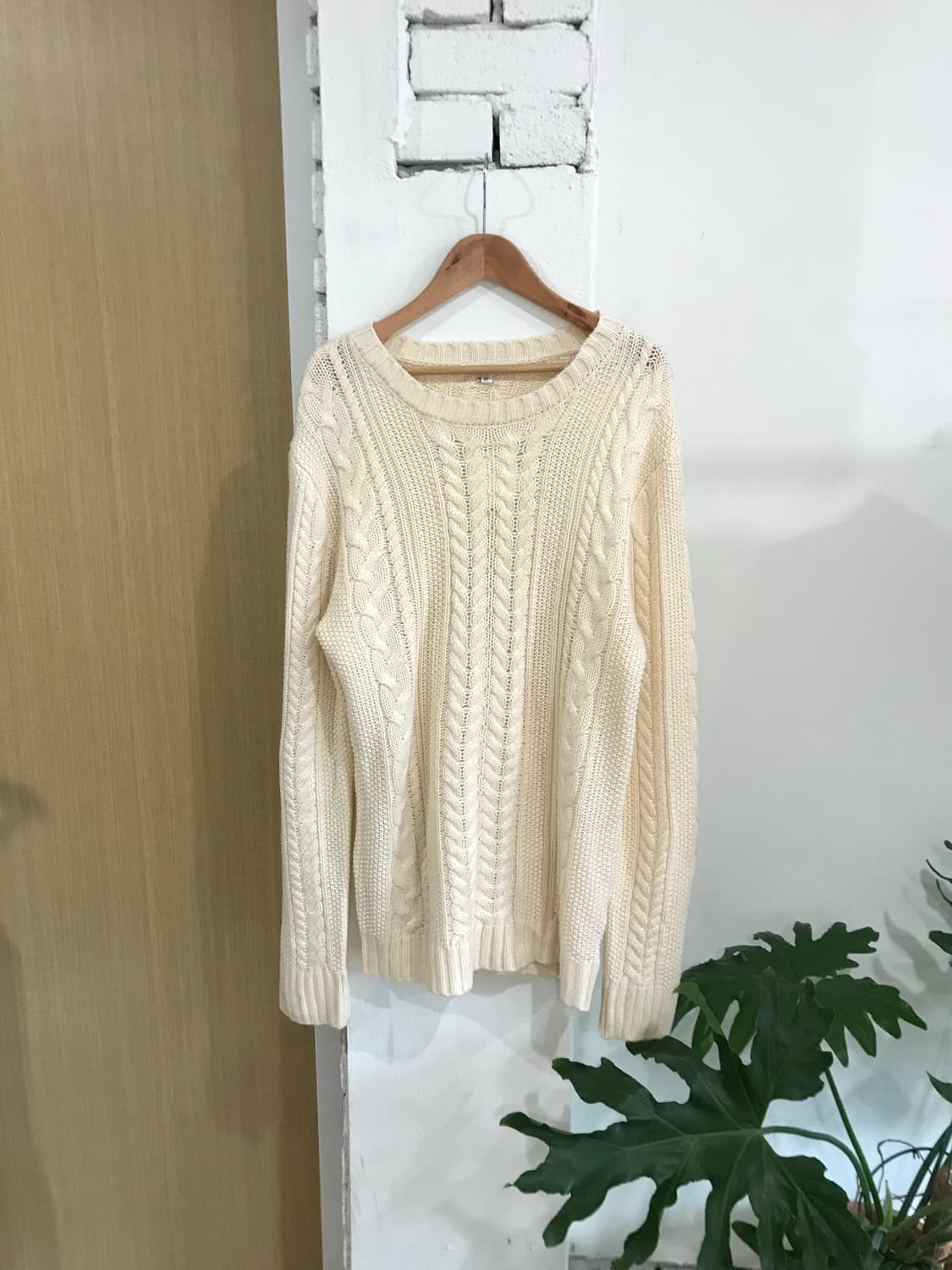 vintage twis knit   상품이미지1