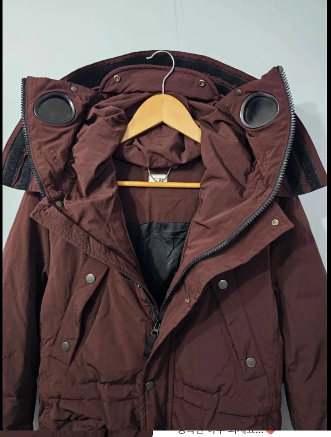 씨피컴퍼니 CPCompany 패딩 95 상품이미지3