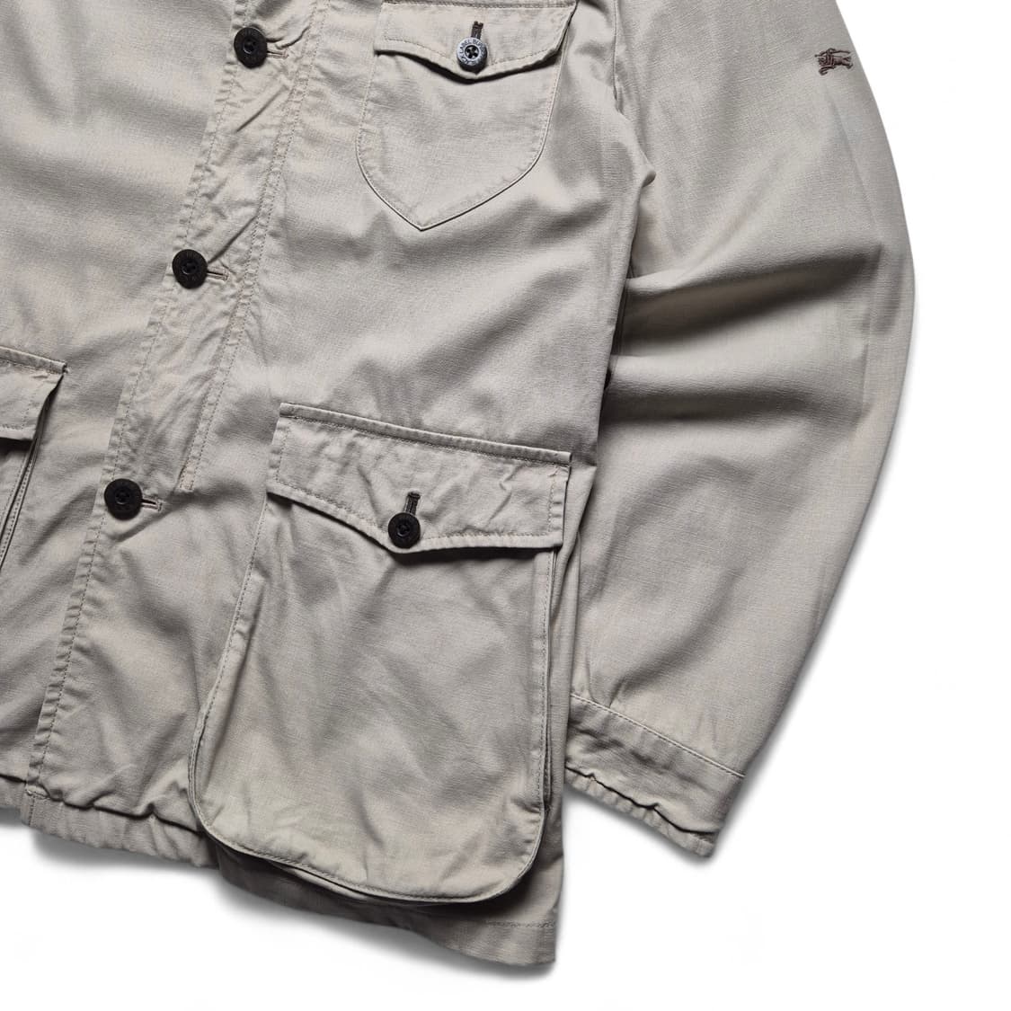 [M] 버버리 블랙라벨 필드자켓 상품이미지5