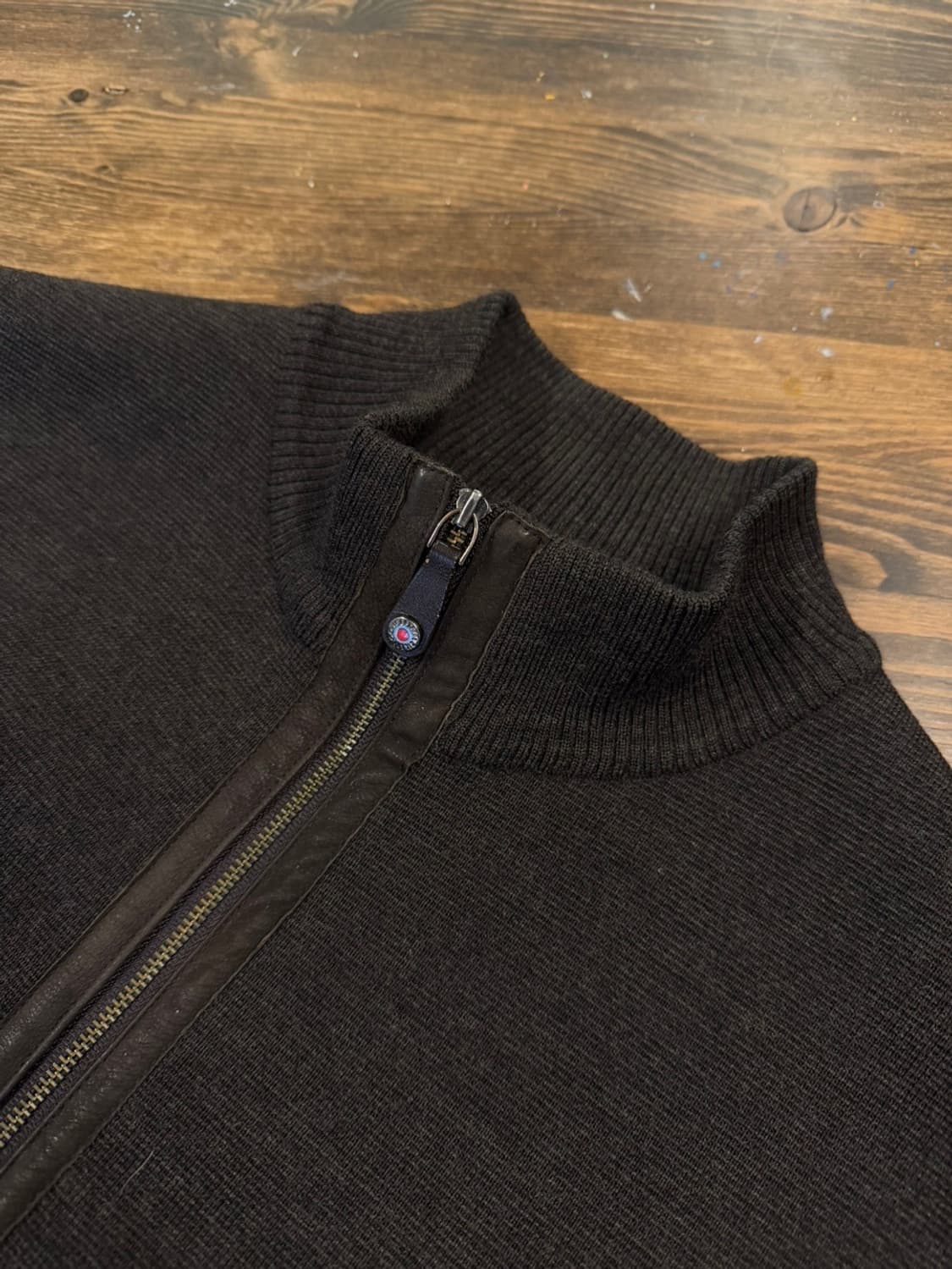 빨질레리 짚업베스트 남성100 상품이미지8