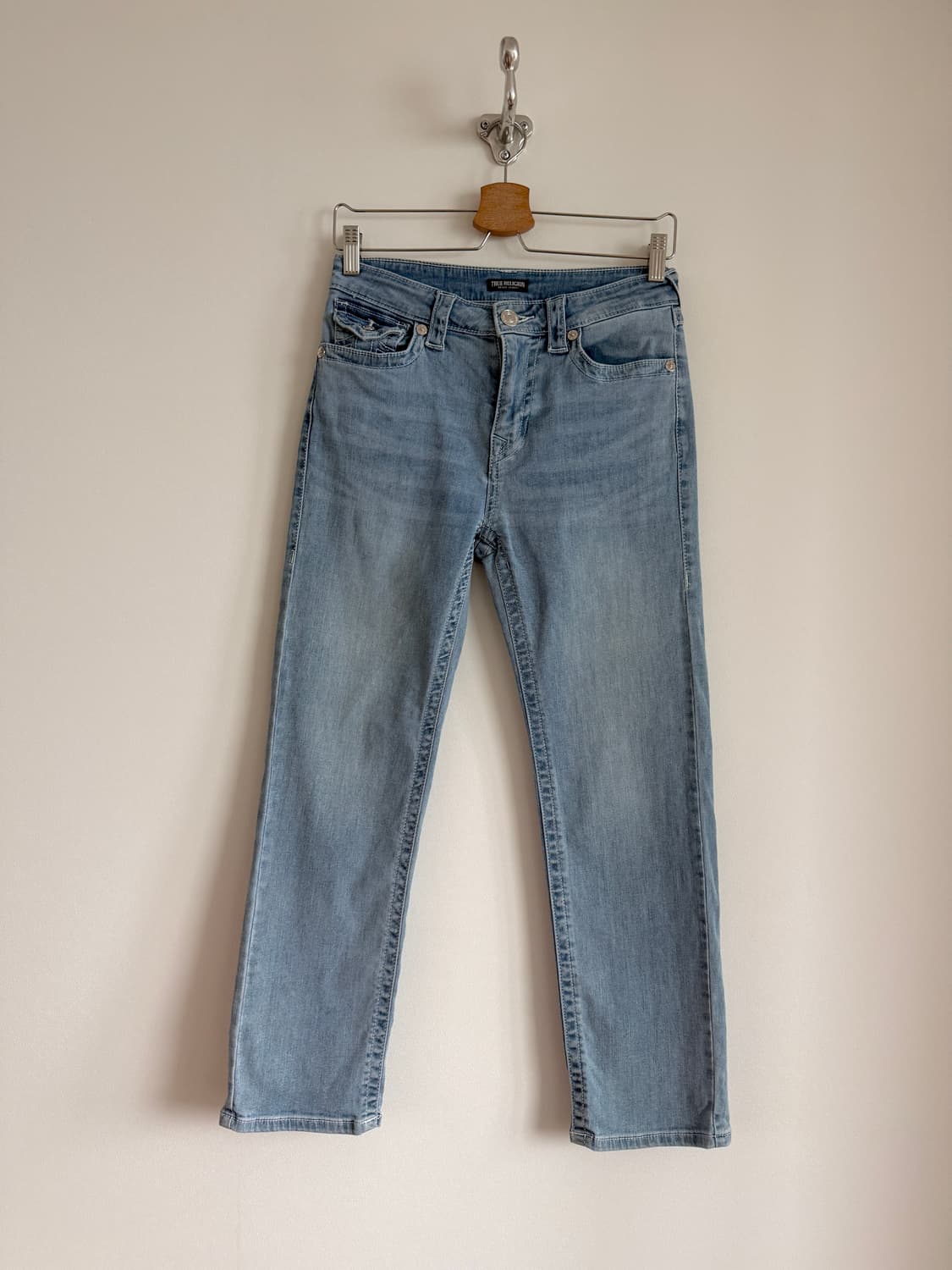 트루릴리젼(True Religion) 데님 팬츠 상품이미지1