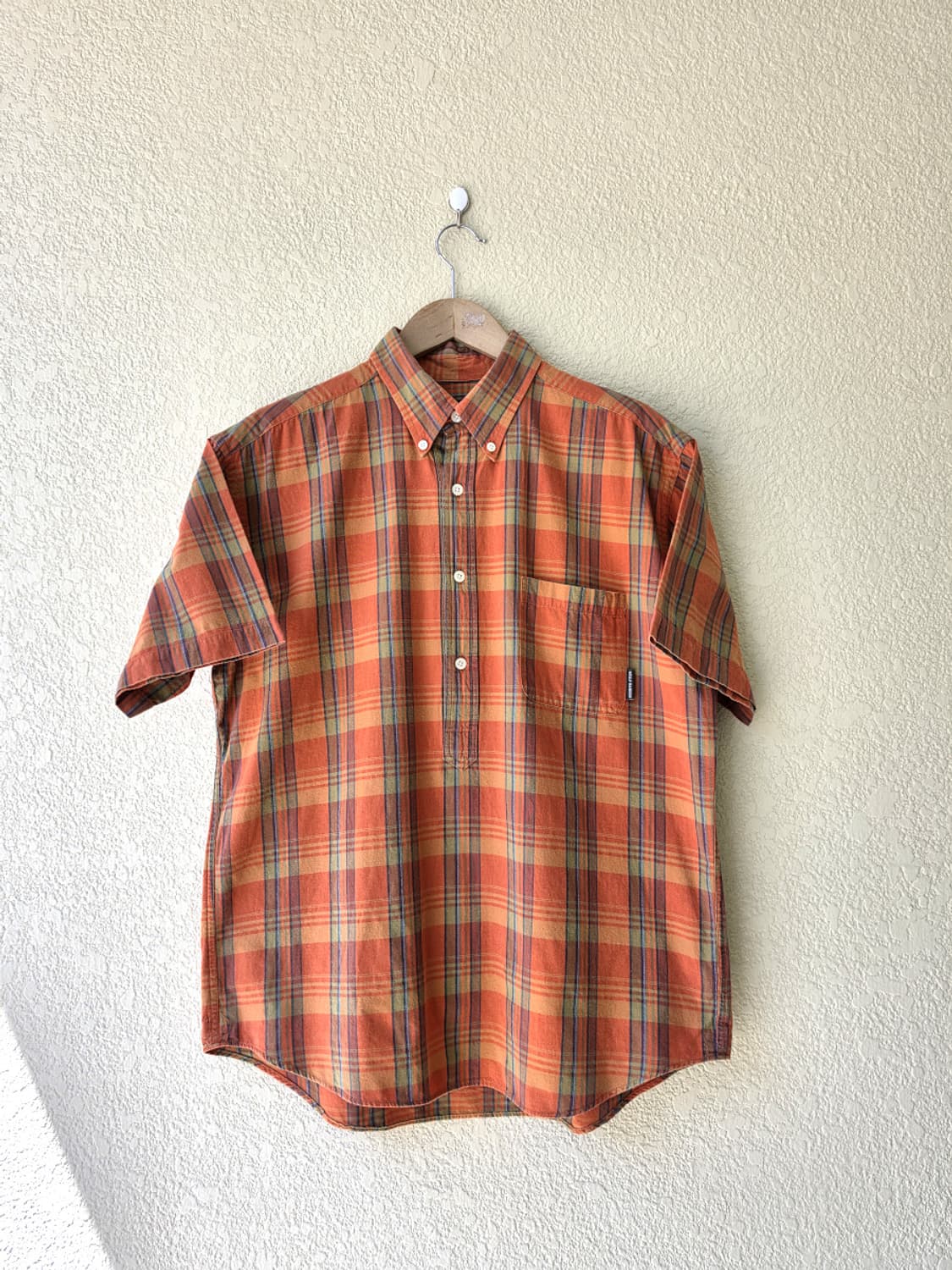 90s 헬리한센(Helly Hansen) 풀오버셔츠 상품이미지1