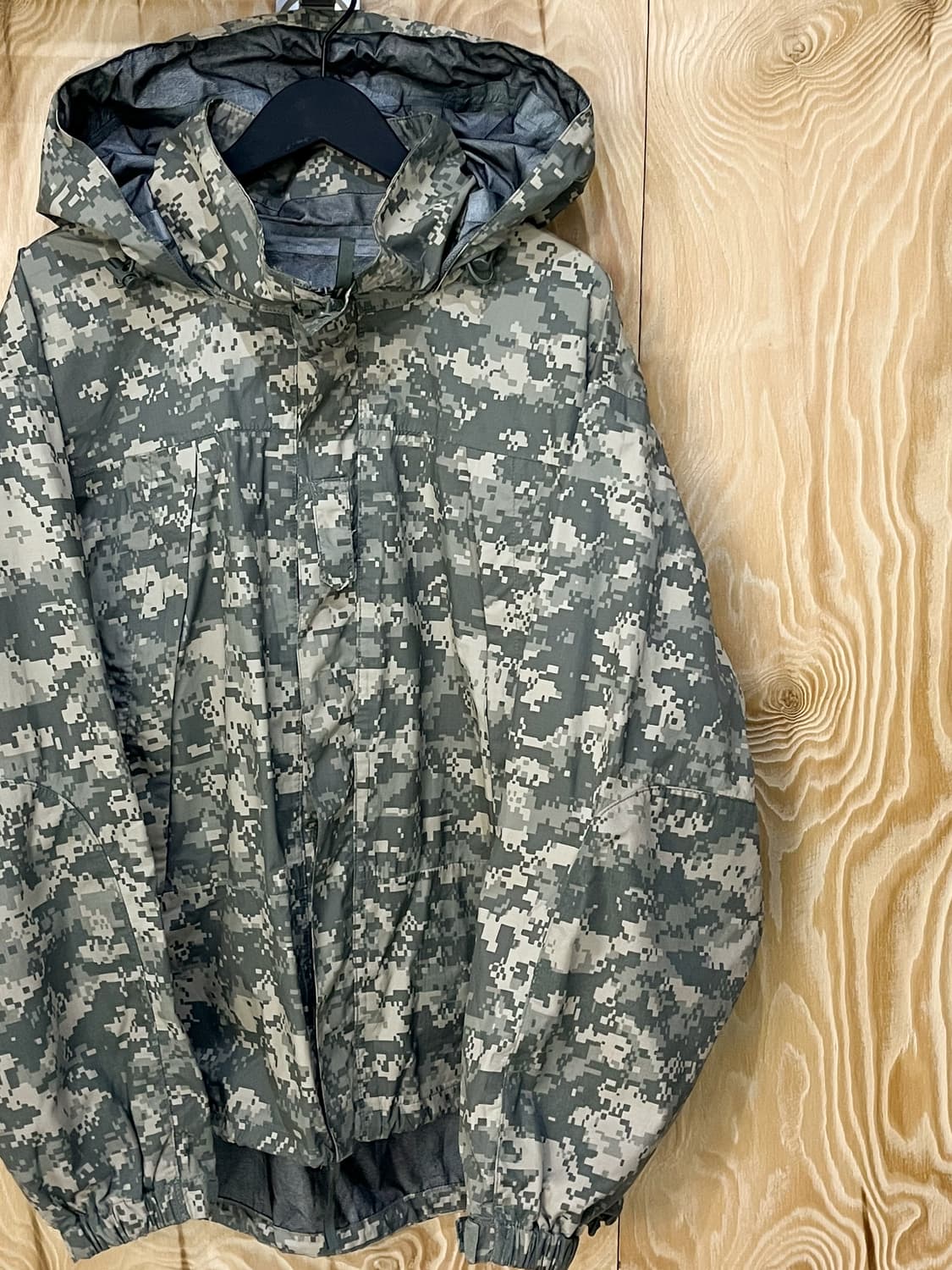 Us army gen III 레이어 6 acu 자켓 상품이미지4