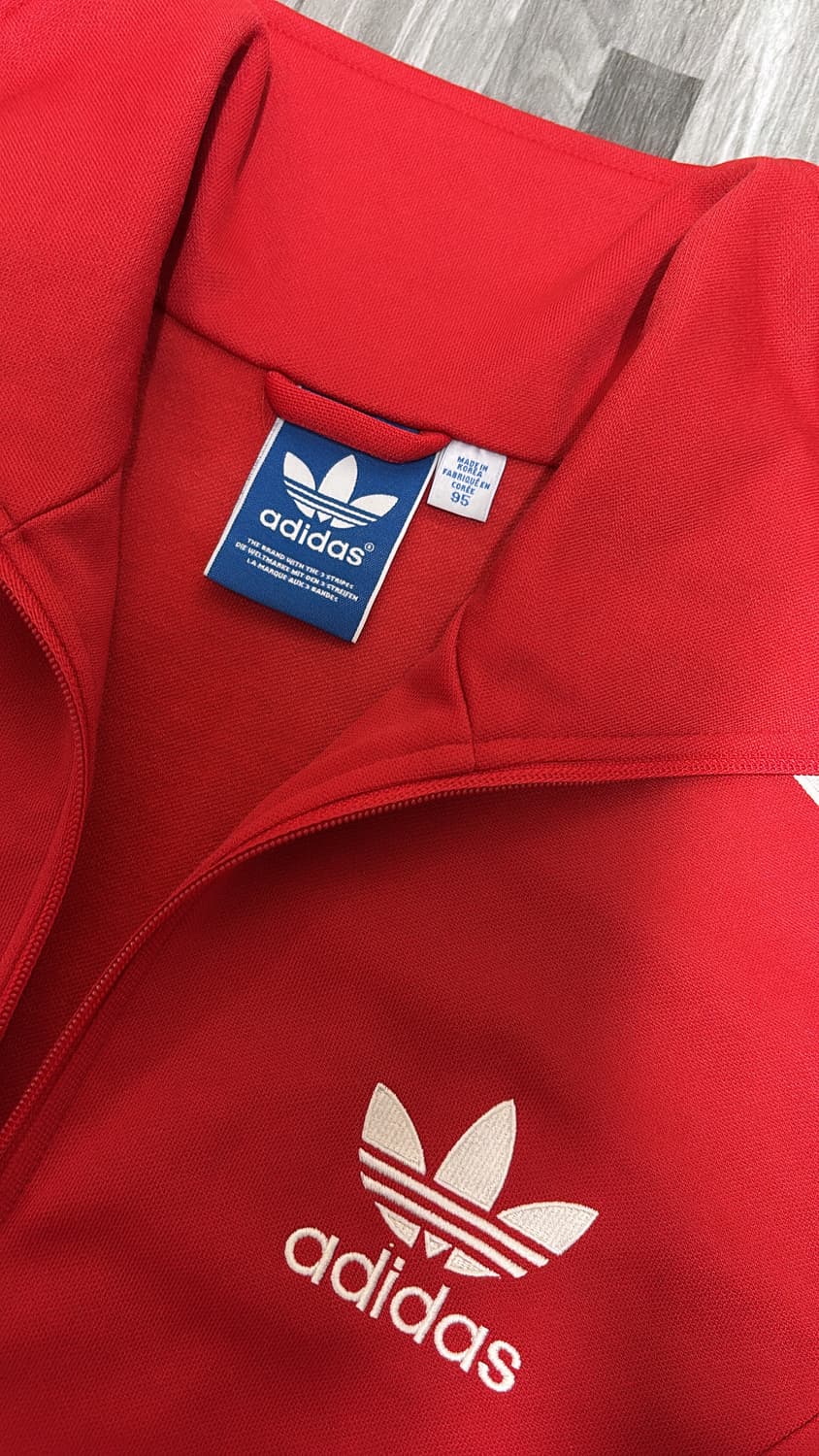 아디다스 파이어버드 M 세트 상품이미지2