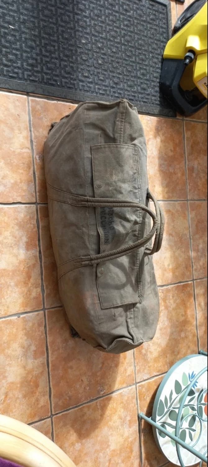 ww2 kit bag 상품이미지1
