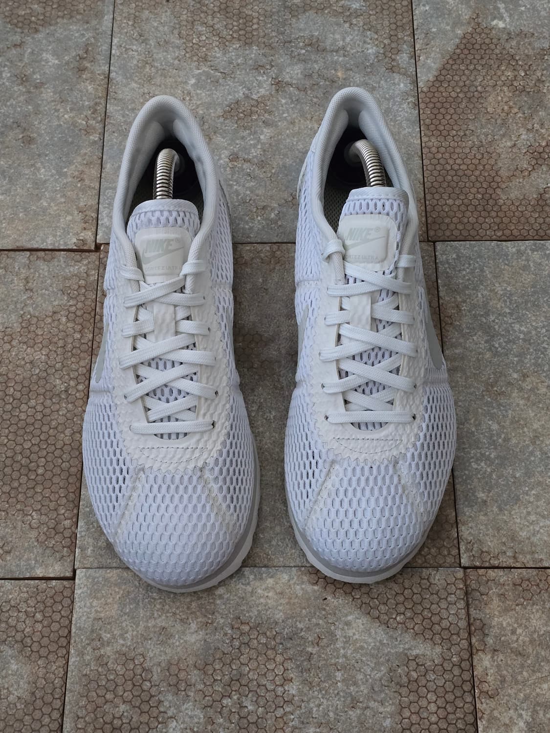 (240)나이키 코르테즈 울트라 br 화이트  상품이미지2