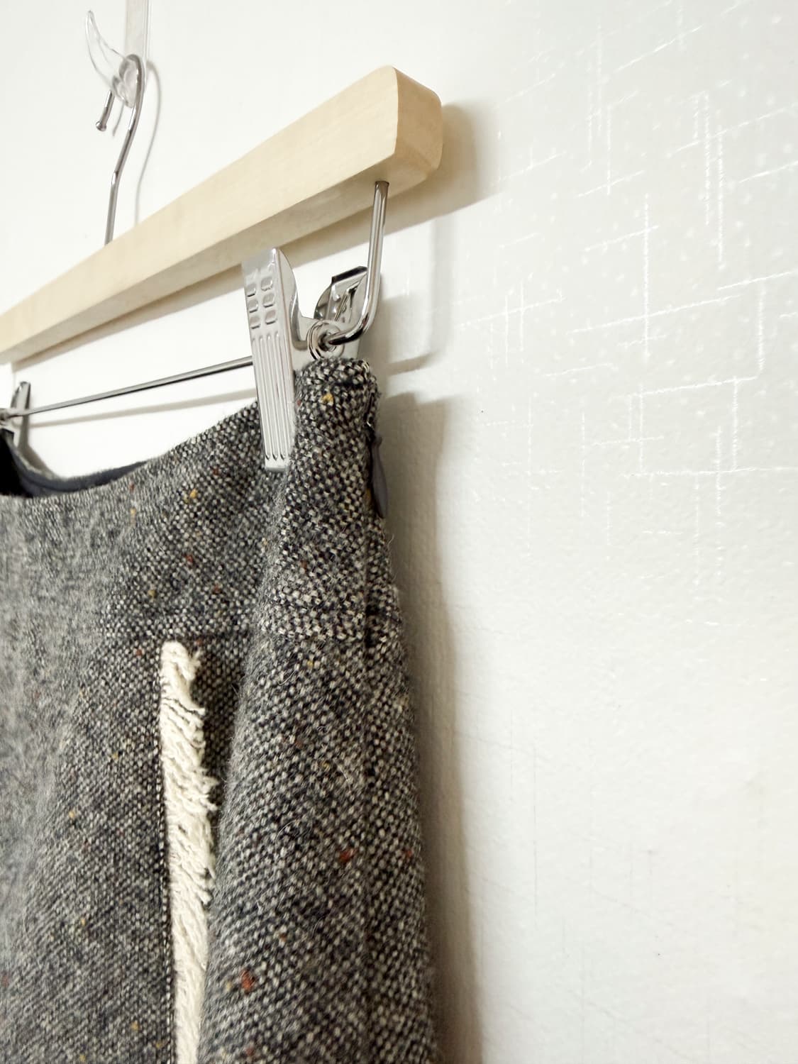 dedanae 페이즐리 자수 스커트 상품이미지5