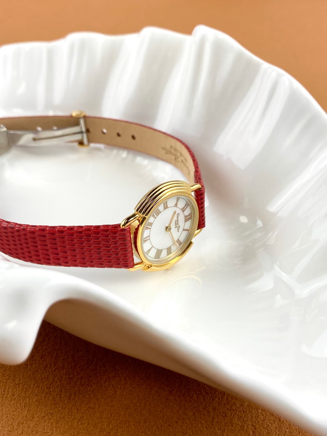 (CD buckle) DIOR 12P shell watch 상품이미지7