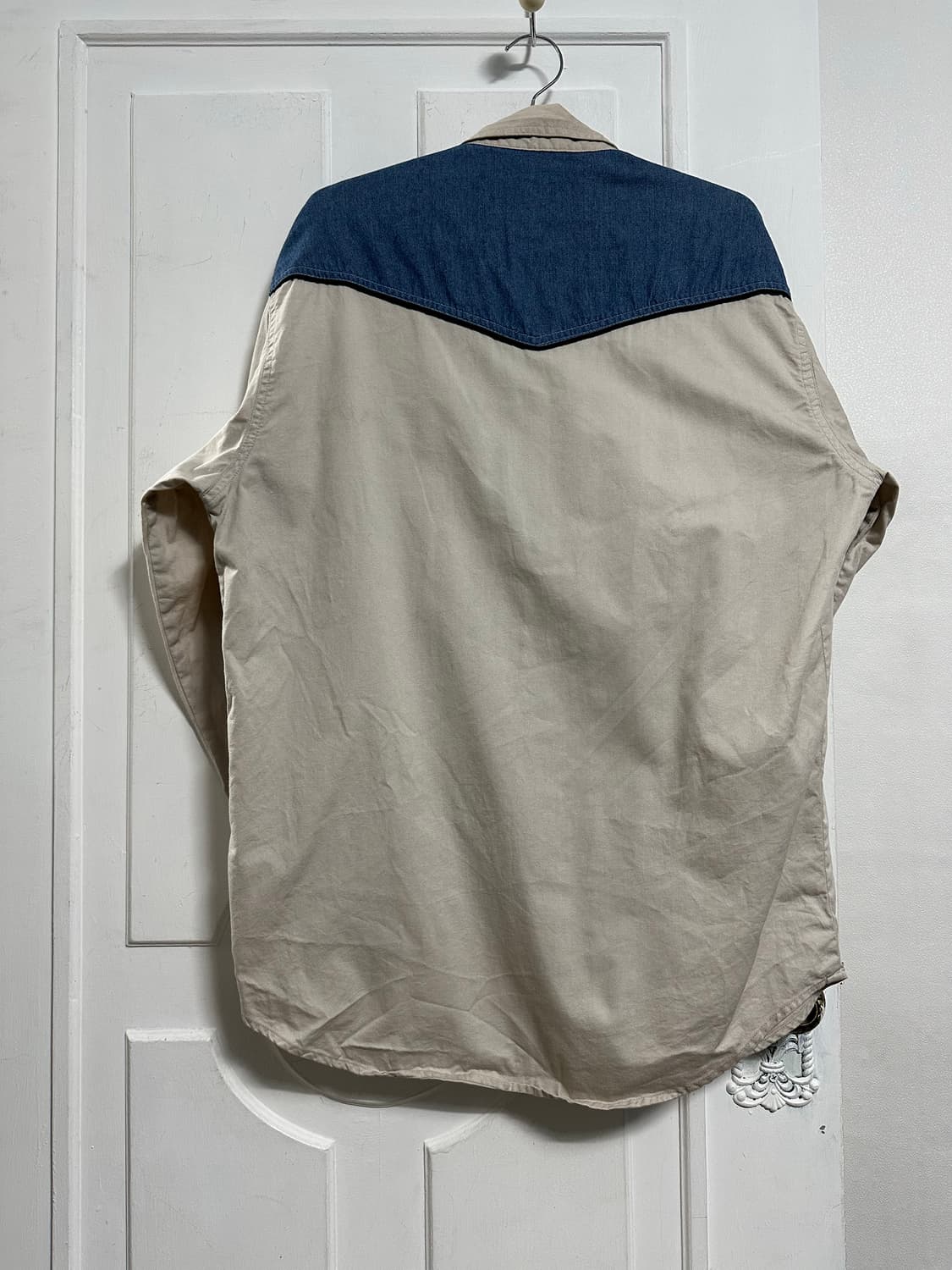 US 웨스턴 셔츠 상품이미지2