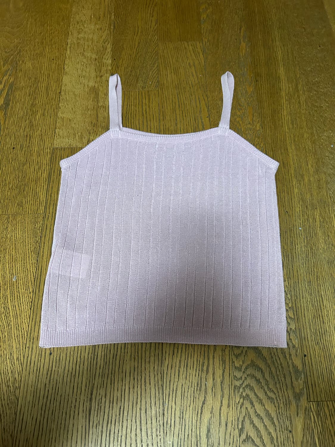 스파오 크롭 반팔 가디건 상품이미지2