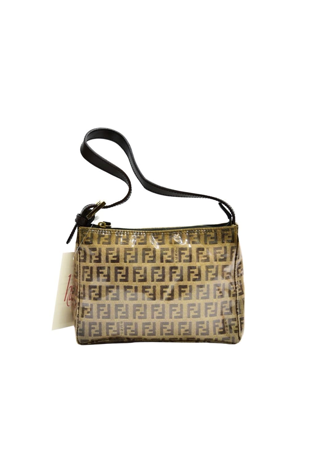 펜디 주키노 크리스탈 토트백 (정품) 상품이미지5