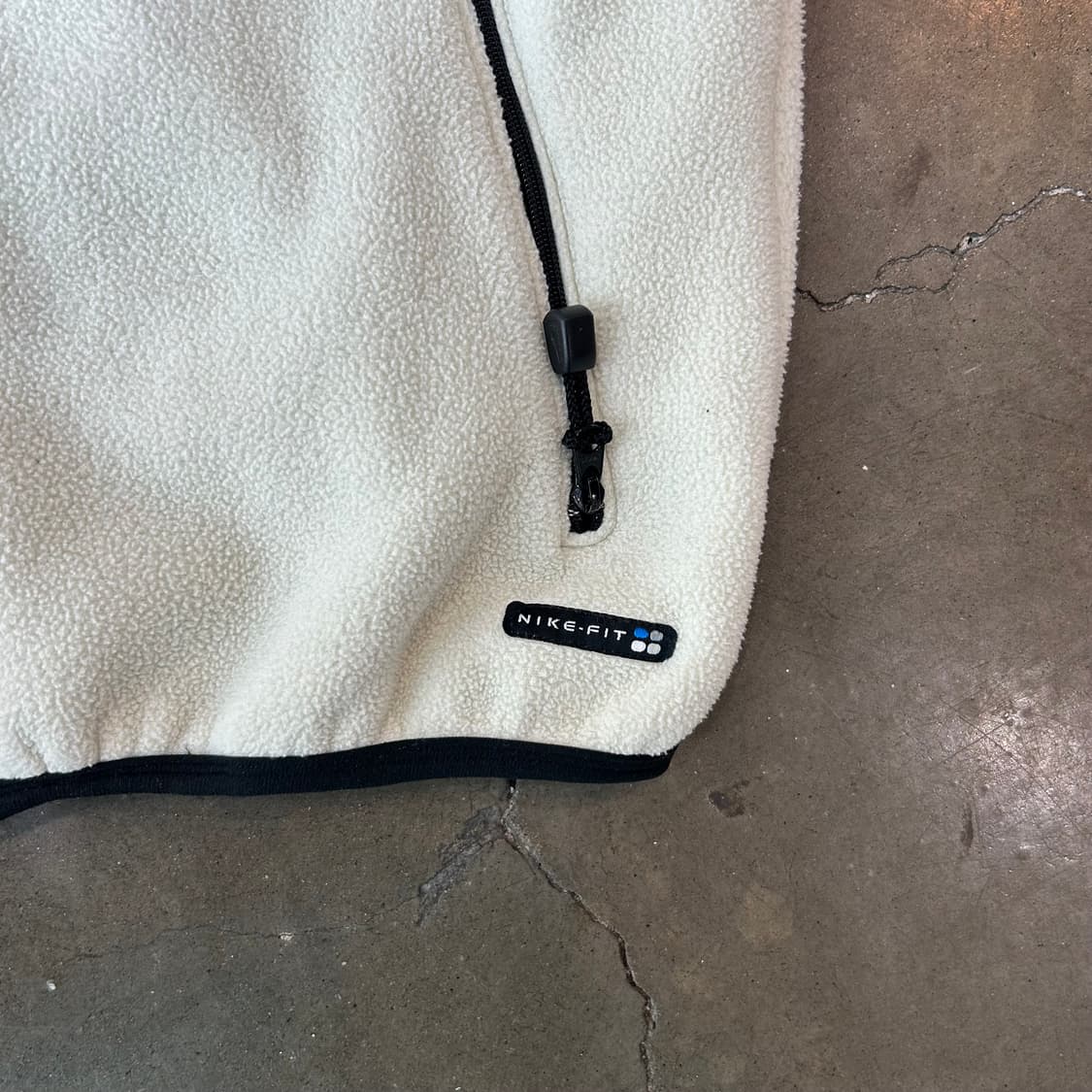 90s 나이키 acg 플리스 베스트 상품이미지5