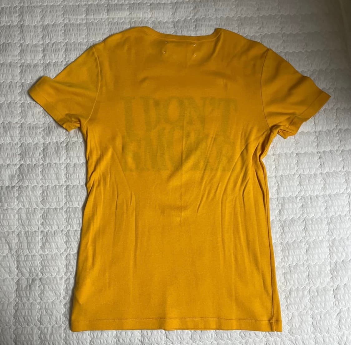aw06 maison margiela I dont smoke 상품이미지2