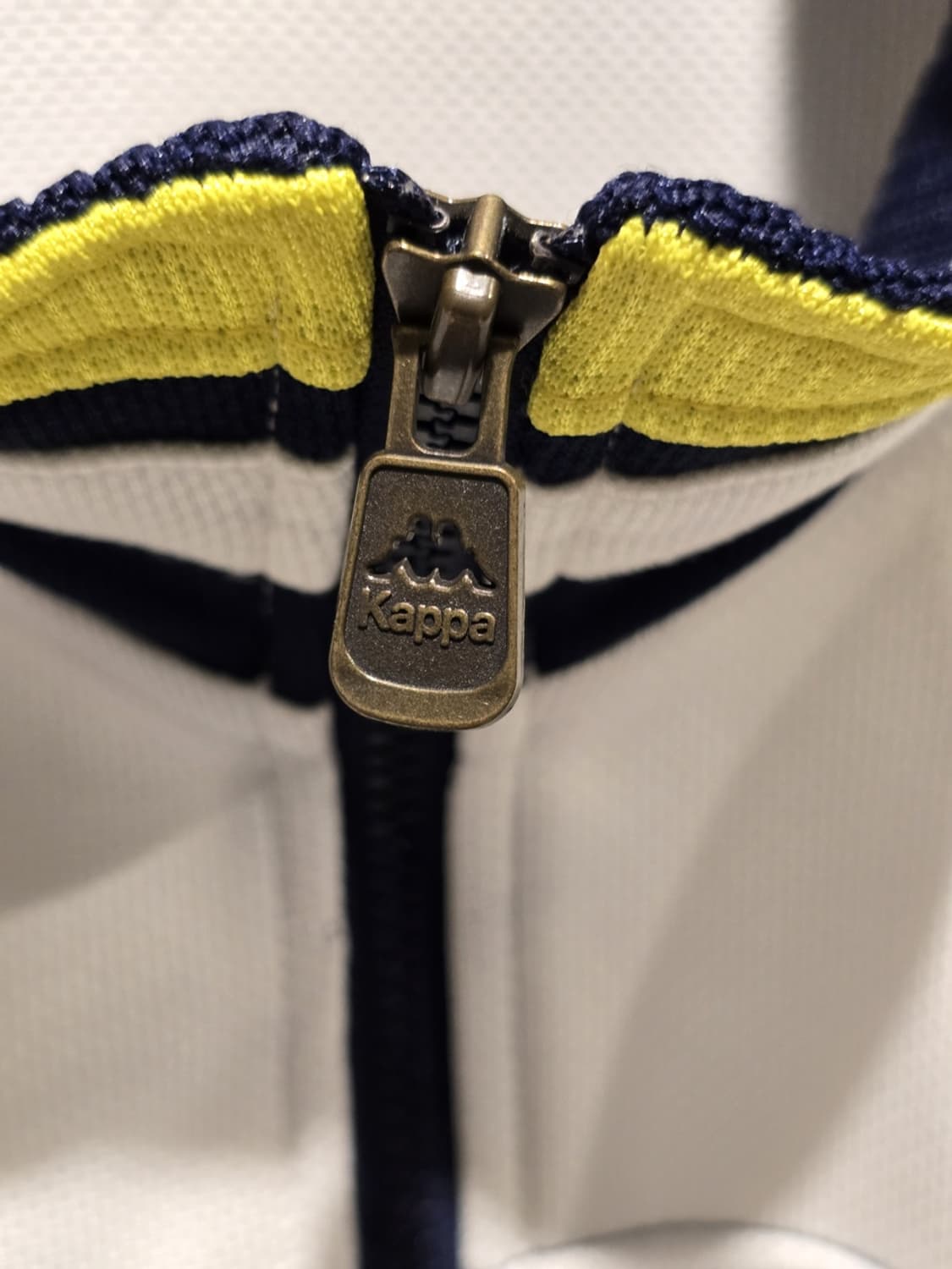90s Kappa Full-Zip Track Jacket 상품이미지4