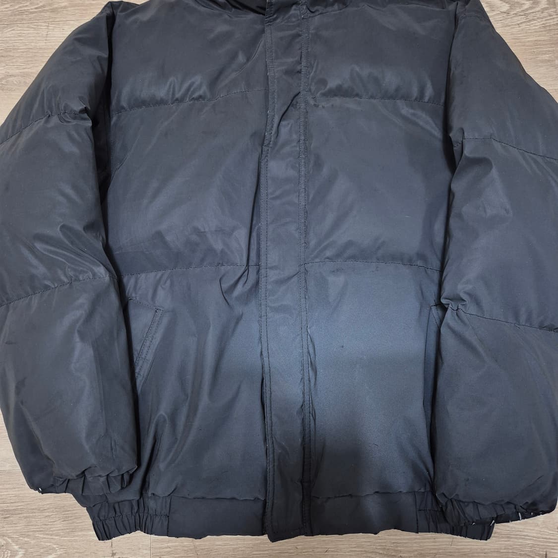 피어오브갓 에센셜 푸퍼패딩 점퍼 M(95) 상품이미지3