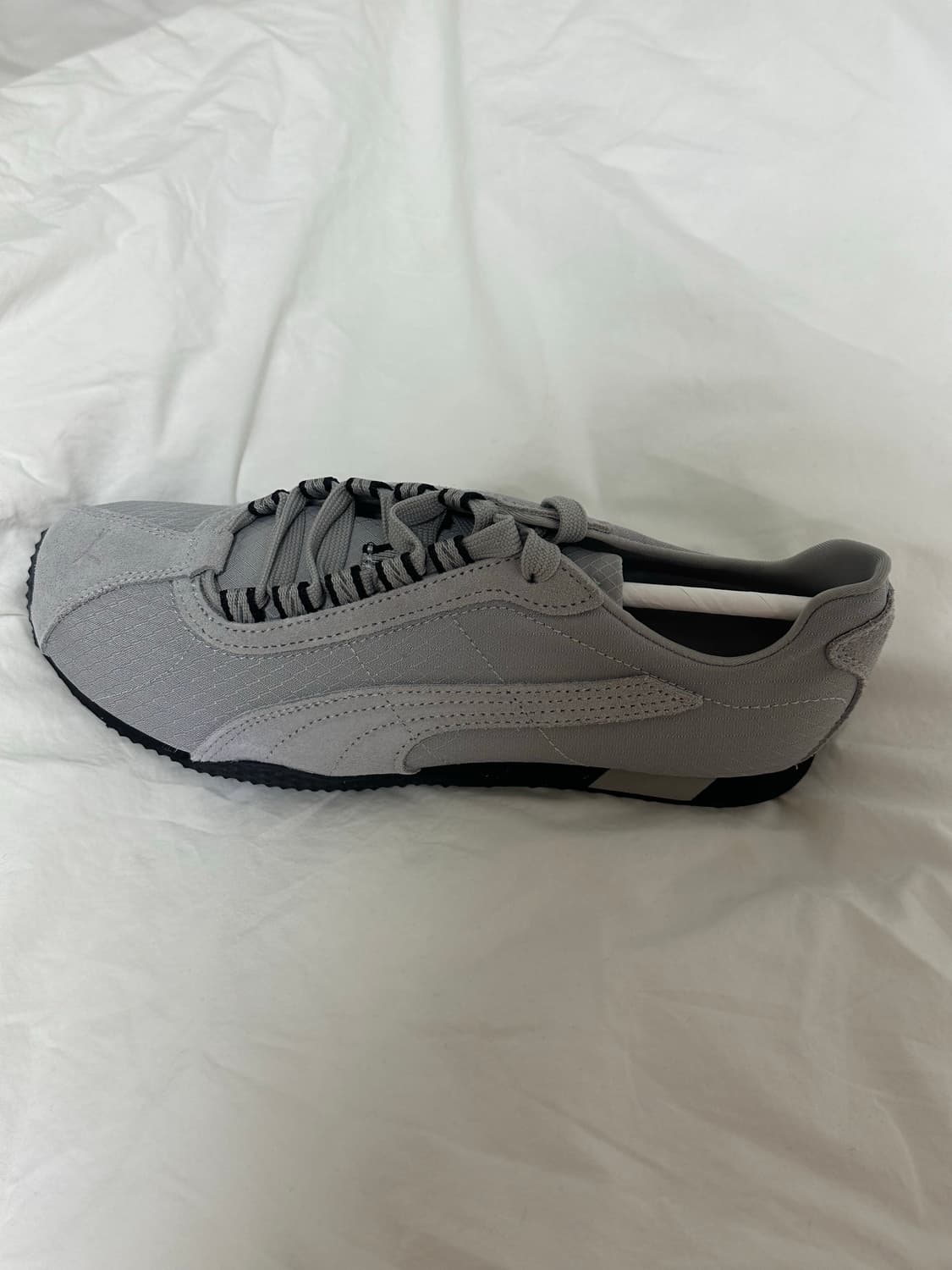 새상품, 푸마 H-Street WTR Gray Echo 240mm  상품이미지3