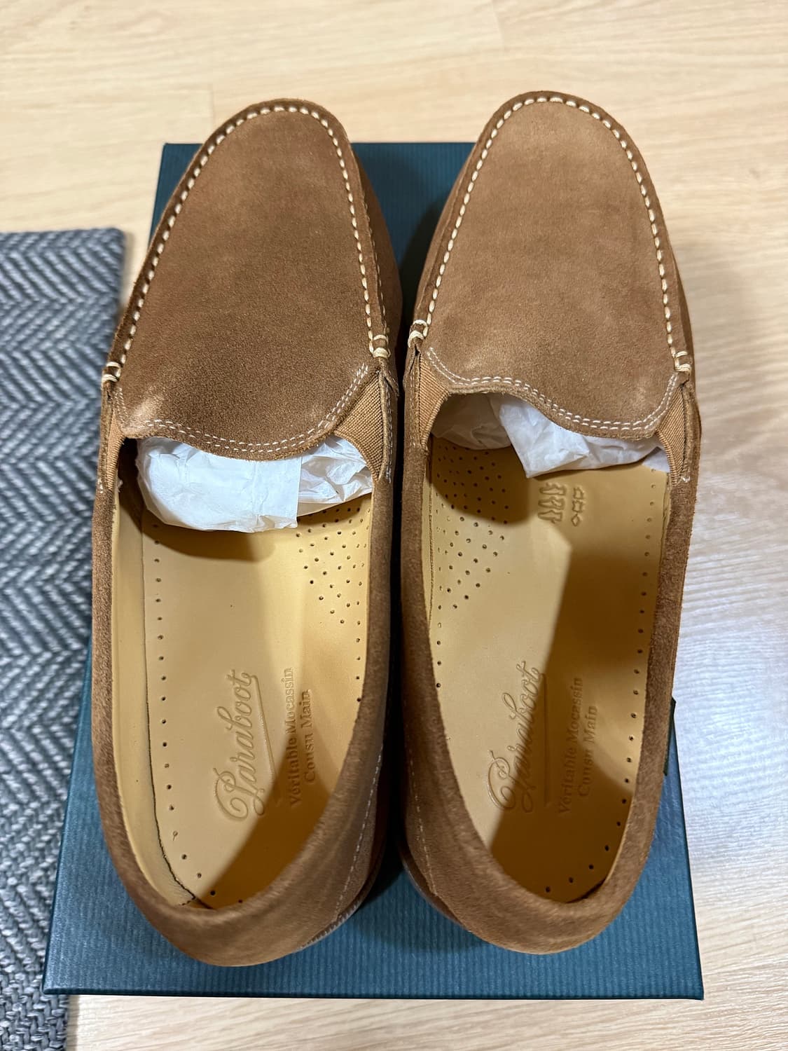 파라부트 카시스 Cassis  UK 9 (한국사이즈 280) 상품이미지6