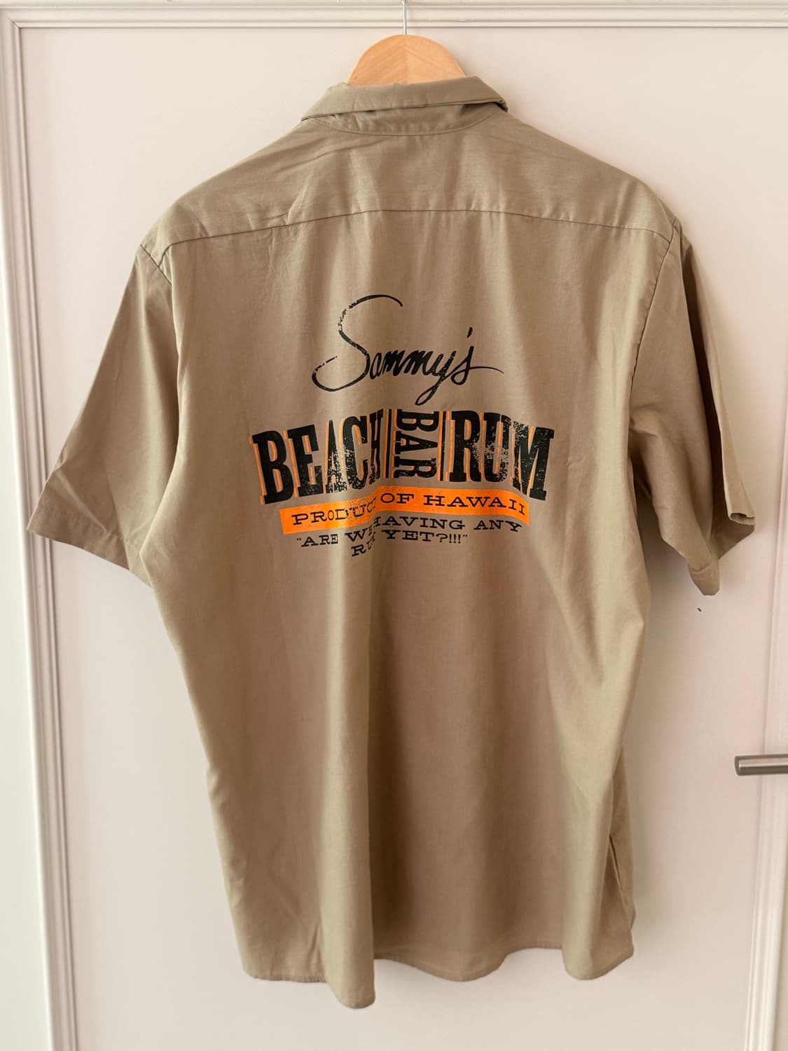 디키즈(Dickies) 반팔 워크셔츠 s/s 상품이미지2