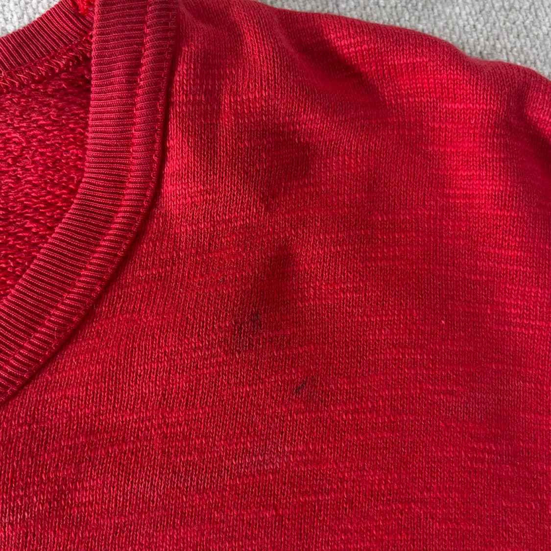 100 usa 빈티지 프린팅 맨투맨 상품이미지3