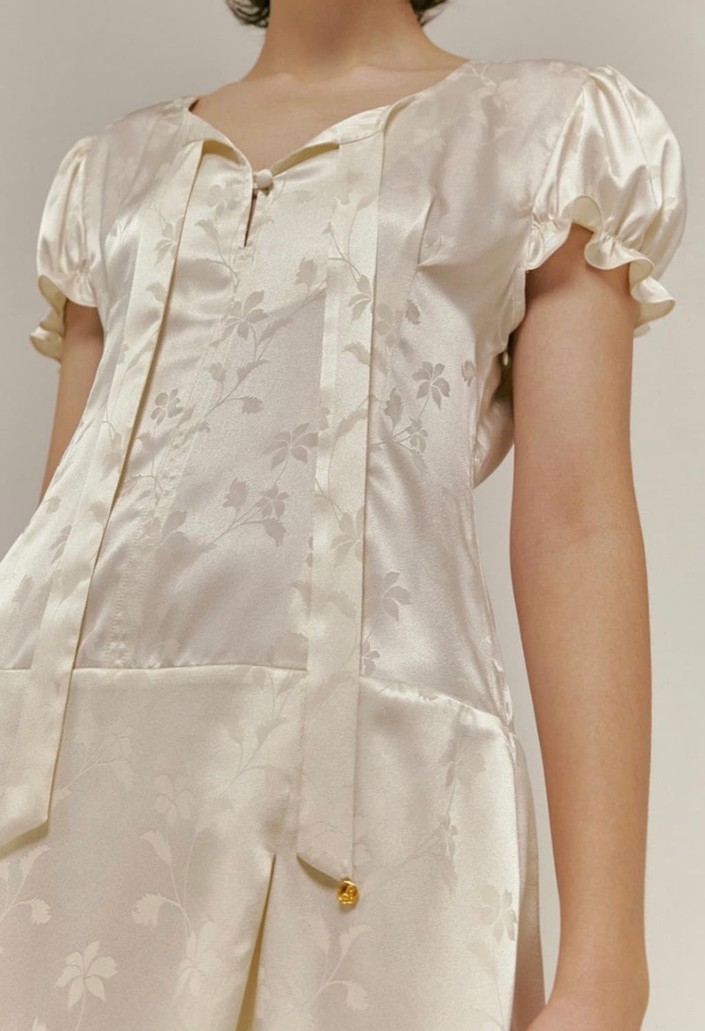 오버듀플레어 jacquard tie ops 상품이미지3